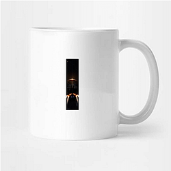 Elite Dangerous is the fourth game in the Elite series Elite Dangerous Mugs