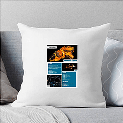 Elite Dangerous is available on multiple platforms Elite Dangerous Pillows Cover