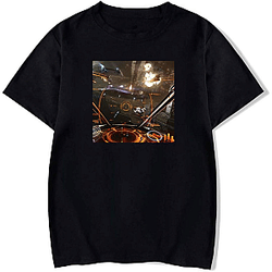 Elite Dangerous features a massive open world galaxy Elite Dangerous T-Shirts
