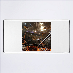 Elite Dangerous features a massive open world galaxy Elite Dangerous Mouse Pads
