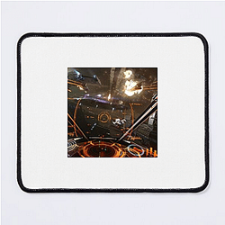 Elite Dangerous features a massive open world galaxy Elite Dangerous Mouse Pads
