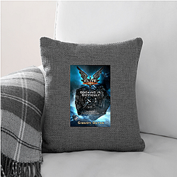 Elite Dangerous players can also engage in combat and mining Elite Dangerous Pillows Cover