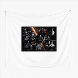 Elite Dangerous has a large online community Elite Dangerous Tapestries