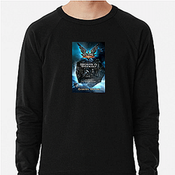 Elite Dangerous players can also engage in combat and mining Elite Dangerous Sweatshirts
