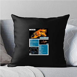 Elite Dangerous is available on multiple platforms Elite Dangerous Pillows Cover