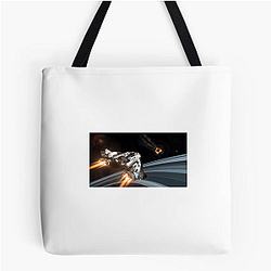 Elite Dangerous is a 1:1 scale recreation of the Milky Way Elite Dangerous Bags