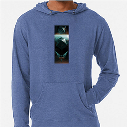 Elite Dangerous was released in 2014 Elite Dangerous Hoodies