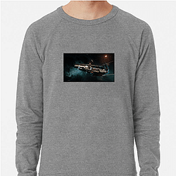 Elite Dangerous is a space flight simulation game Elite Dangerous Sweatshirts