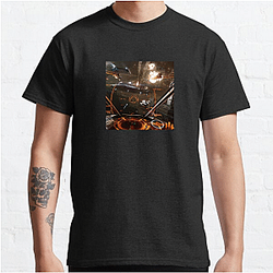 Elite Dangerous features a massive open world galaxy Elite Dangerous T-Shirts