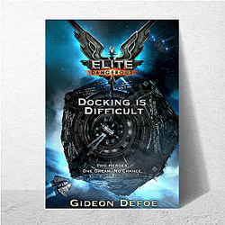 Elite Dangerous players can also engage in combat and mining Elite Dangerous Posters
