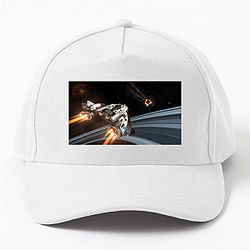 Elite Dangerous is a 1:1 scale recreation of the Milky Way Elite Dangerous Hats & Caps