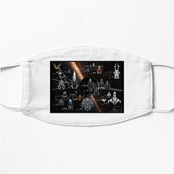 Elite Dangerous has a large online community Elite Dangerous Face Masks