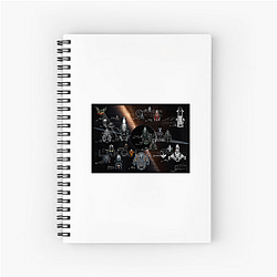 Elite Dangerous has a large online community Elite Dangerous Notebook