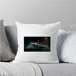 Elite Dangerous is a space flight simulation game Elite Dangerous Pillows Cover