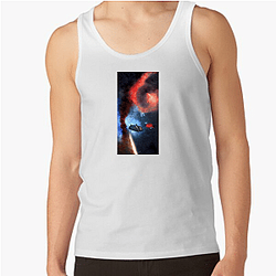 Elite Dangerous was developed by Frontier Developments Elite Dangerous Tank Tops
