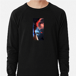 Elite Dangerous was developed by Frontier Developments Elite Dangerous Sweatshirts