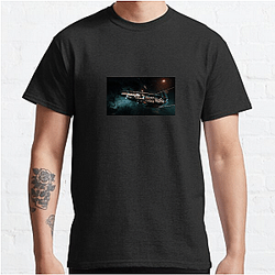 Elite Dangerous is a space flight simulation game Elite Dangerous T-Shirts