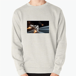 Elite Dangerous is a 1:1 scale recreation of the Milky Way Elite Dangerous Sweatshirts