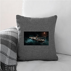 Elite Dangerous is a space flight simulation game Elite Dangerous Pillows Cover