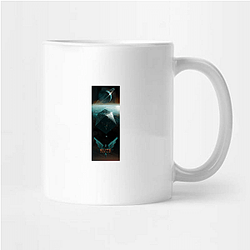 Elite Dangerous was released in 2014 Elite Dangerous Mugs