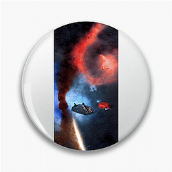 Elite Dangerous was developed by Frontier Developments Elite Dangerous Pins
