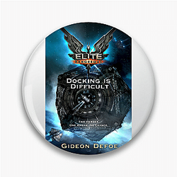 Elite Dangerous players can also engage in combat and mining Elite Dangerous Pins