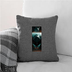 Elite Dangerous was released in 2014 Elite Dangerous Pillows Cover