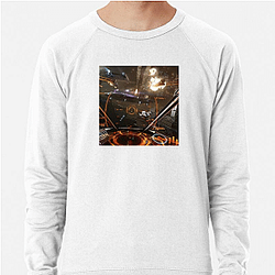 Elite Dangerous features a massive open world galaxy Elite Dangerous Sweatshirts