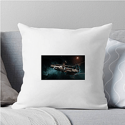 Elite Dangerous is a space flight simulation game Elite Dangerous Pillows Cover