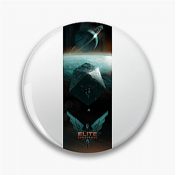 Elite Dangerous was released in 2014 Elite Dangerous Pins