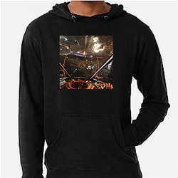 Elite Dangerous features a massive open world galaxy Elite Dangerous Hoodies