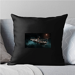 Elite Dangerous is a space flight simulation game Elite Dangerous Pillows Cover