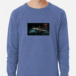 Elite Dangerous is a space flight simulation game Elite Dangerous Sweatshirts
