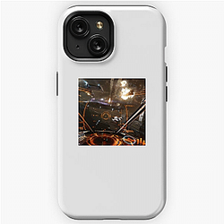 Elite Dangerous features a massive open world galaxy Elite Dangerous iPhone Cases