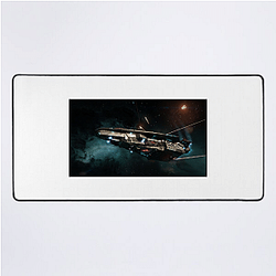 Elite Dangerous is a space flight simulation game Elite Dangerous Mouse Pads