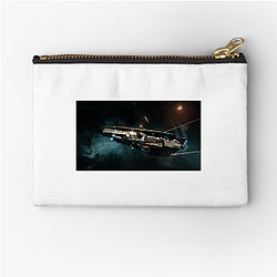 Elite Dangerous is a space flight simulation game Elite Dangerous Zipper Pouches