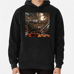 Elite Dangerous features a massive open world galaxy Elite Dangerous Hoodies
