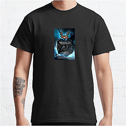 Elite Dangerous players can also engage in combat and mining Elite Dangerous T-Shirts