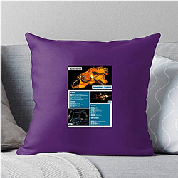 Elite Dangerous is available on multiple platforms Elite Dangerous Pillows Cover