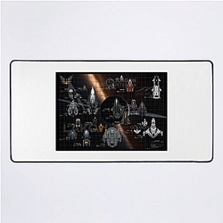 Elite Dangerous has a large online community Elite Dangerous Mouse Pads