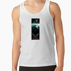 Elite Dangerous was released in 2014 Elite Dangerous Tank Tops