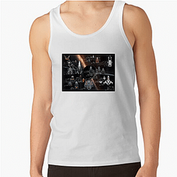 Elite Dangerous has a large online community Elite Dangerous Tank Tops