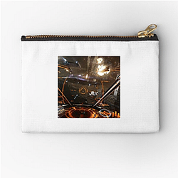 Elite Dangerous features a massive open world galaxy Elite Dangerous Zipper Pouches