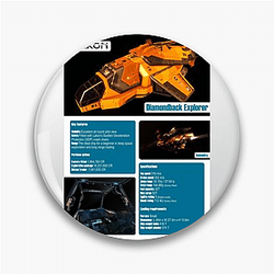 Elite Dangerous is available on multiple platforms Elite Dangerous Pins
