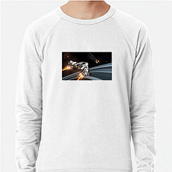 Elite Dangerous is a 1:1 scale recreation of the Milky Way Elite Dangerous Sweatshirts