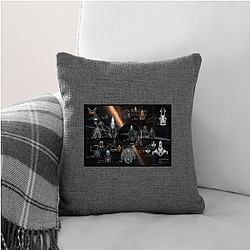 Elite Dangerous has a large online community Elite Dangerous Pillows Cover