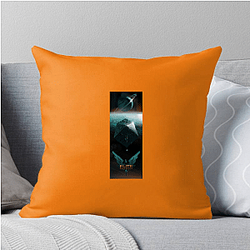 Elite Dangerous was released in 2014 Elite Dangerous Pillows Cover