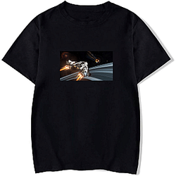 Elite Dangerous is a 1:1 scale recreation of the Milky Way Elite Dangerous T-Shirts