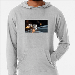 Elite Dangerous is a 1:1 scale recreation of the Milky Way Elite Dangerous Hoodies