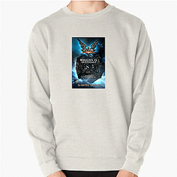 Elite Dangerous players can also engage in combat and mining Elite Dangerous Sweatshirts